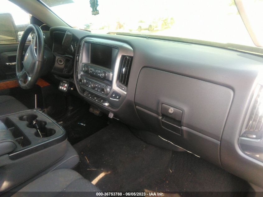 2017 CHEVROLET SILVERADO 1500 LT - 3GCUKREC3HG156334