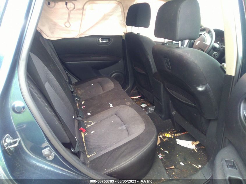 2013 NISSAN ROGUE SV - JN8AS5MV5DW602918