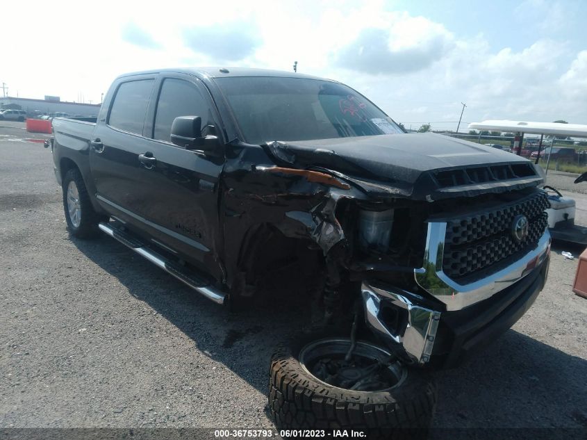 2018 TOYOTA TUNDRA 2WD SR5/LIMITED/PLATINUM - 5TFEY5F12JX243152
