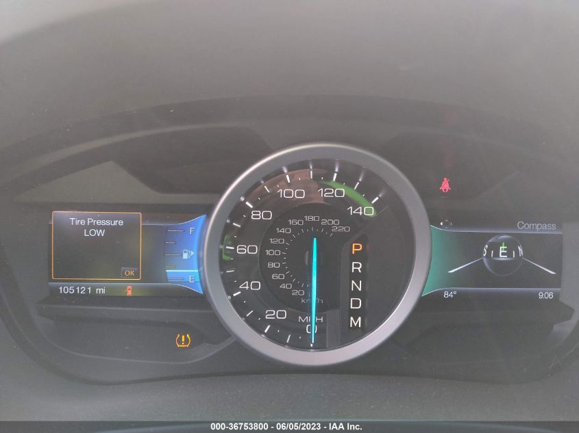 2015 FORD EXPLORER XLT - 1FM5K8D8XFGA63875