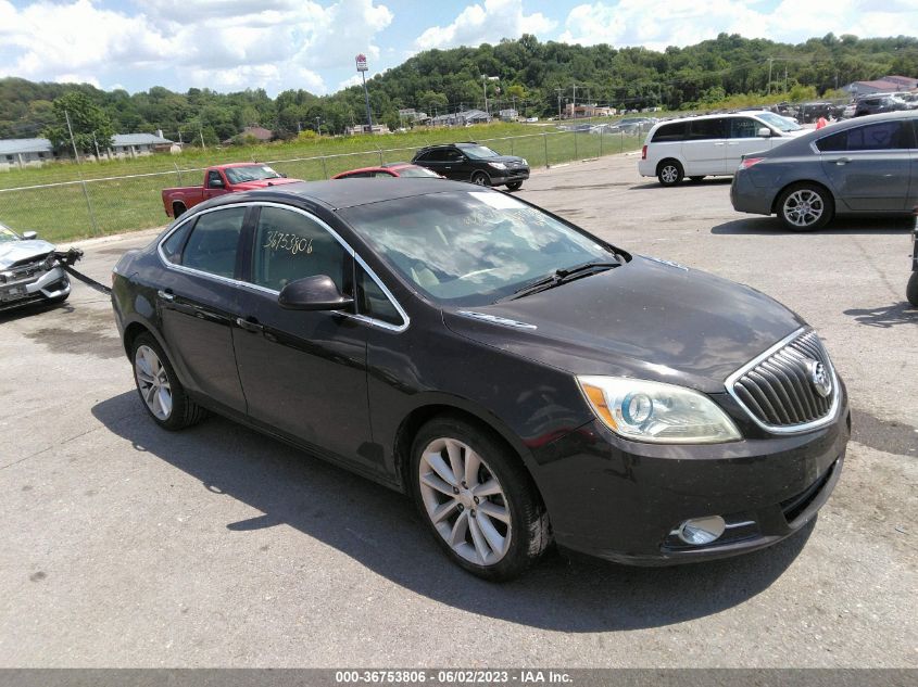 2013 BUICK VERANO CONVENIENCE GROUP - 1G4PR5SK3D4189365