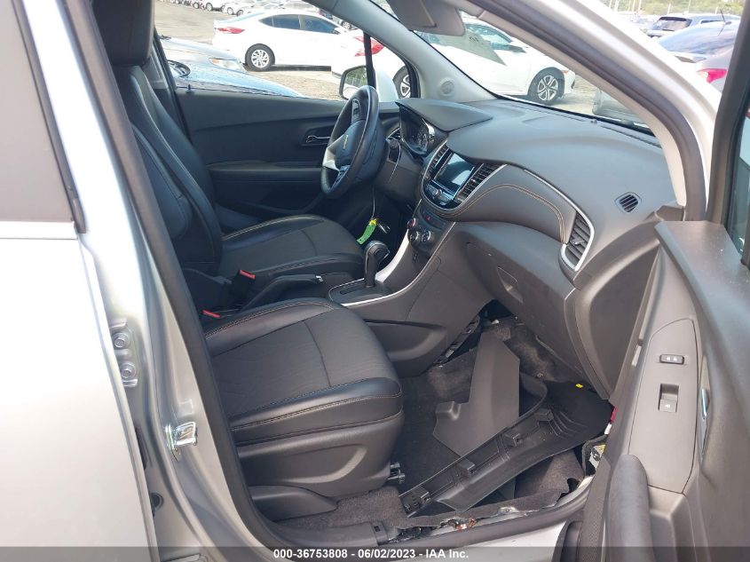 2019 CHEVROLET TRAX LT - KL7CJLSB3KB752533