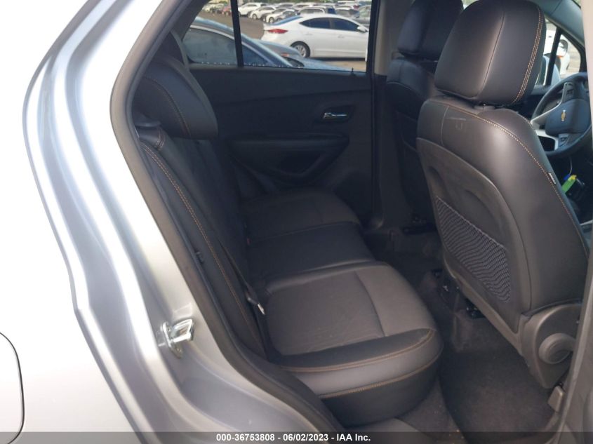 2019 CHEVROLET TRAX LT - KL7CJLSB3KB752533