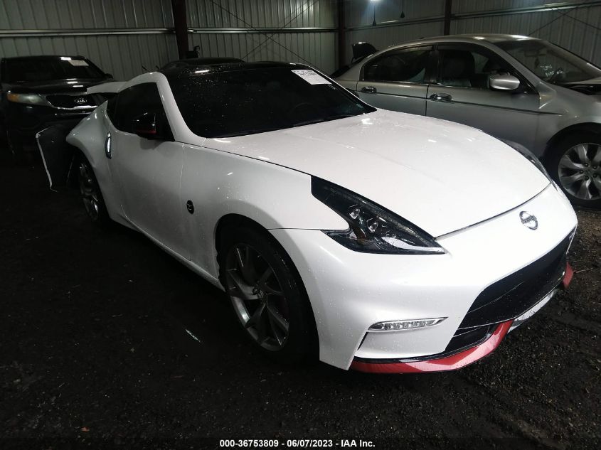 2014 NISSAN 370Z TOURING - JN1AZ4EH8EM636538