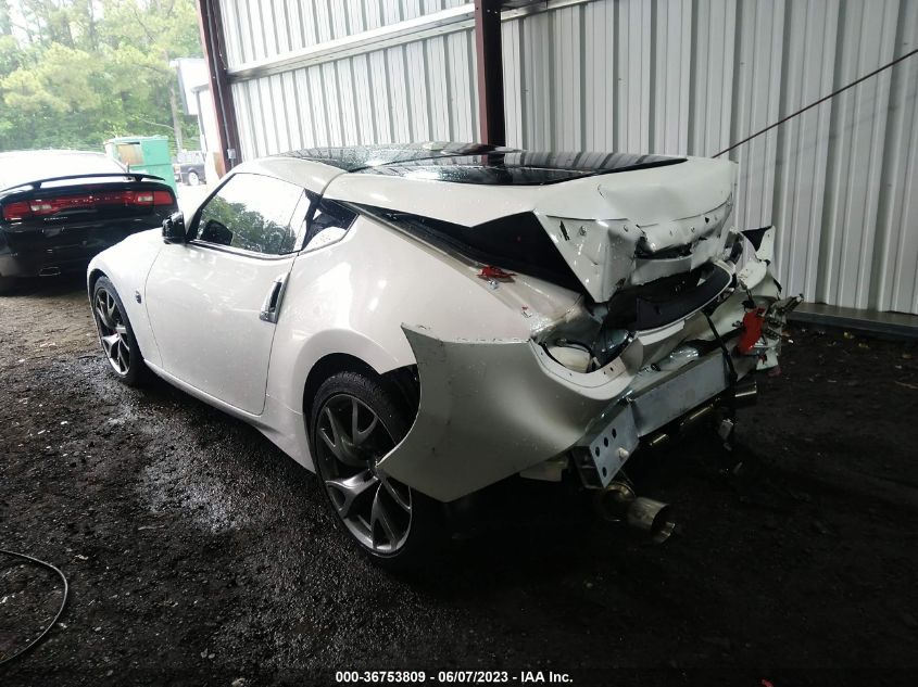 2014 NISSAN 370Z TOURING - JN1AZ4EH8EM636538