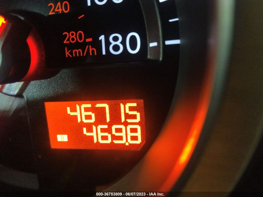2014 NISSAN 370Z TOURING - JN1AZ4EH8EM636538