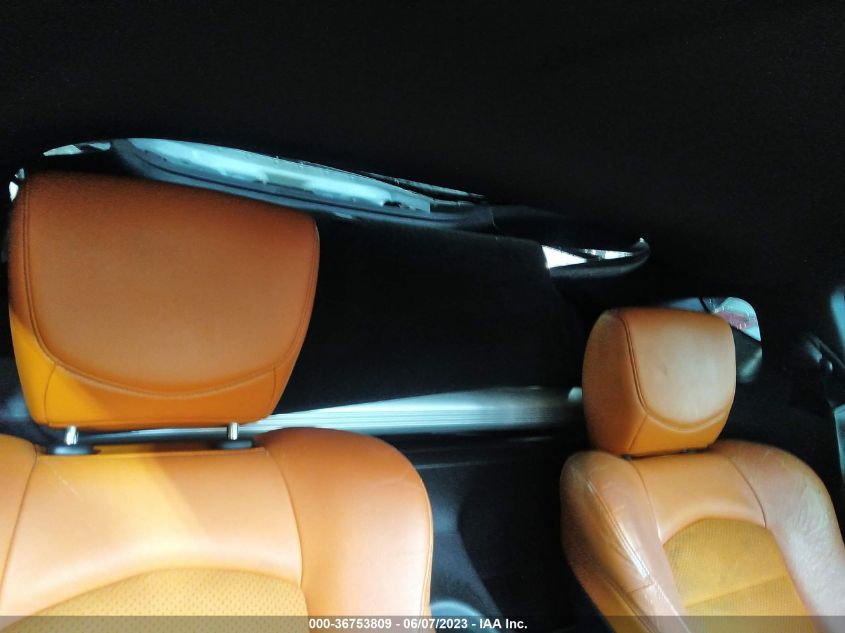 2014 NISSAN 370Z TOURING - JN1AZ4EH8EM636538