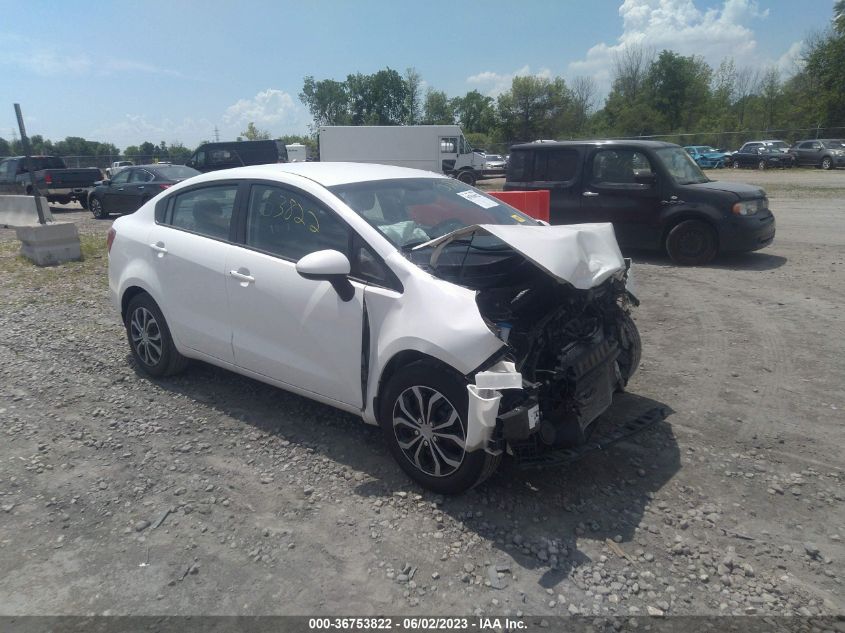 2015 KIA RIO LX - KNADM4A32F6528289