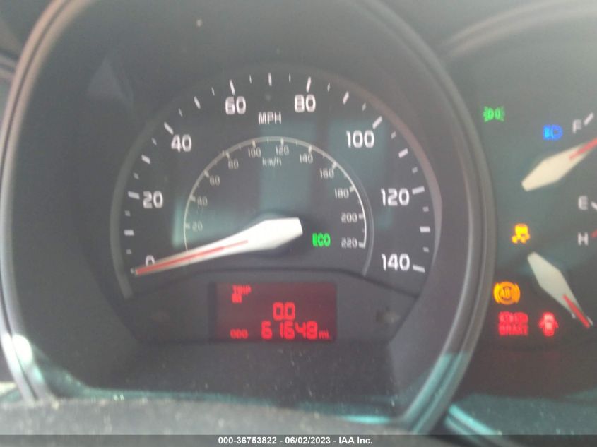 2015 KIA RIO LX - KNADM4A32F6528289