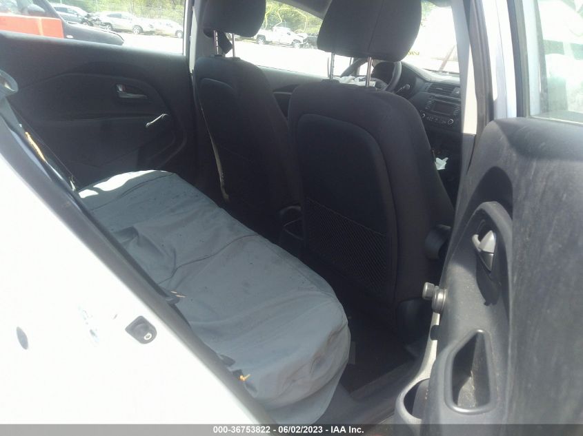 2015 KIA RIO LX - KNADM4A32F6528289