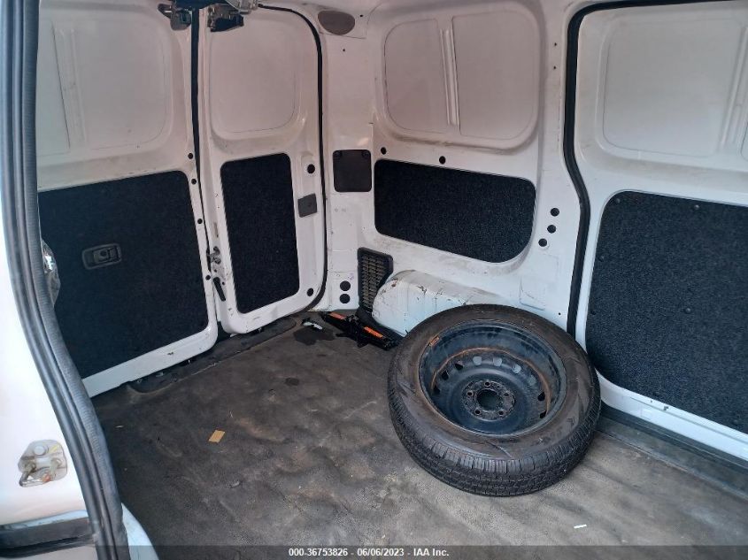 2015 CHEVROLET CITY EXPRESS CARGO VAN - 3N63M0YN6FK695634