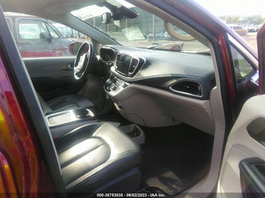 2021 CHRYSLER PACIFICA TOURING L - 2C4RC1BG1MR515163