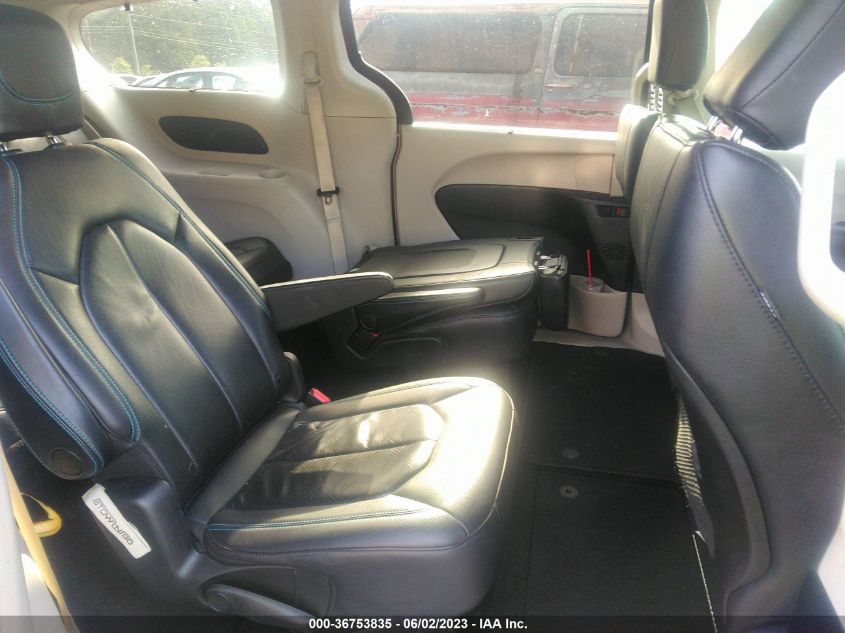 2021 CHRYSLER PACIFICA TOURING L - 2C4RC1BG1MR515163