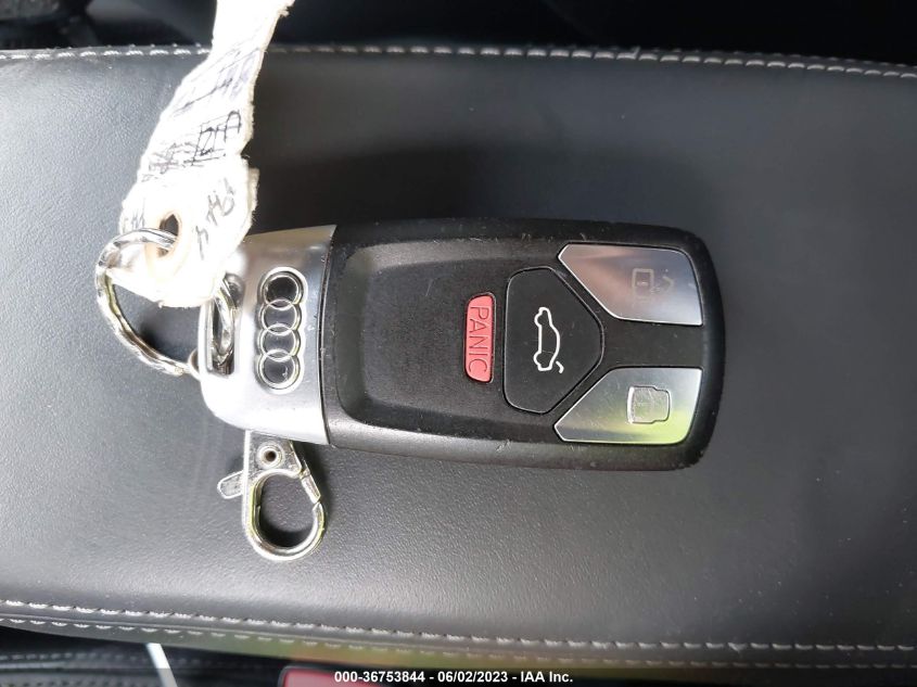 2016 AUDI TTS 2.0T - TRUC1AFV6G1028575