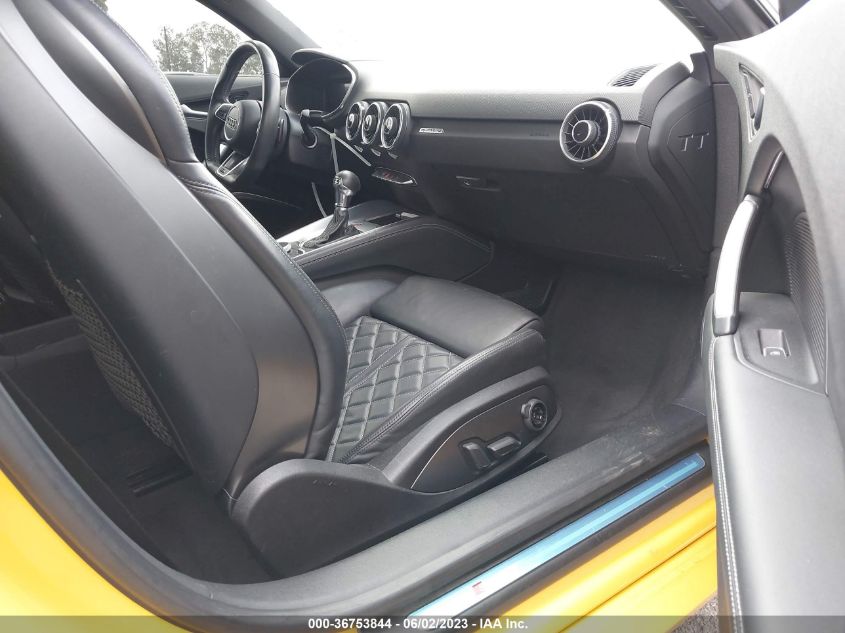 2016 AUDI TTS 2.0T - TRUC1AFV6G1028575