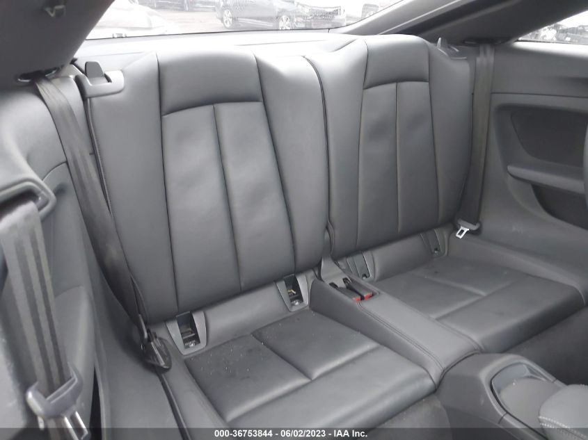 2016 AUDI TTS 2.0T - TRUC1AFV6G1028575