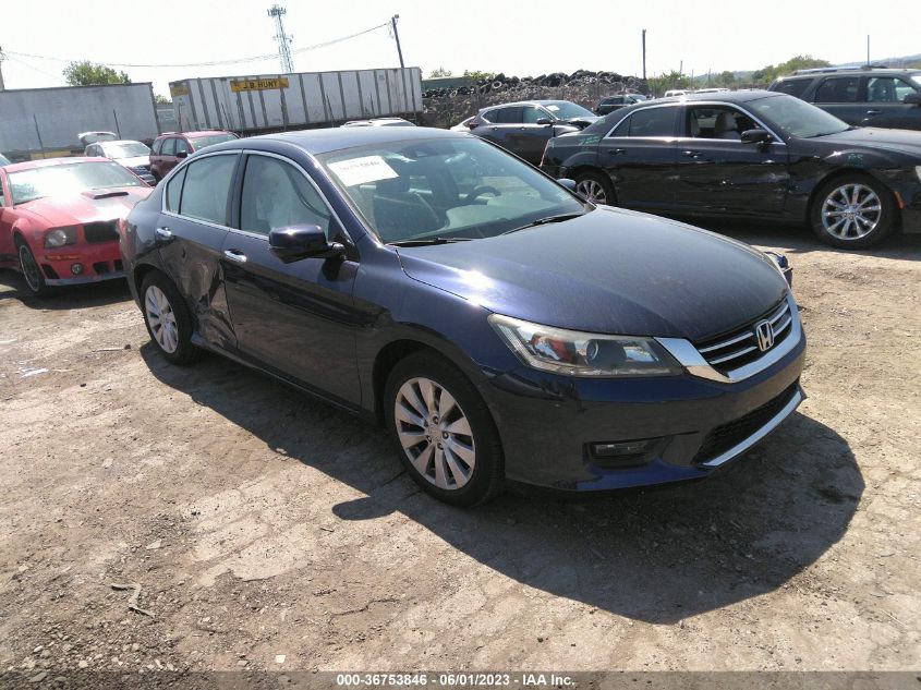 2015 HONDA ACCORD SEDAN EX-L - 1HGCR3F80FA036969