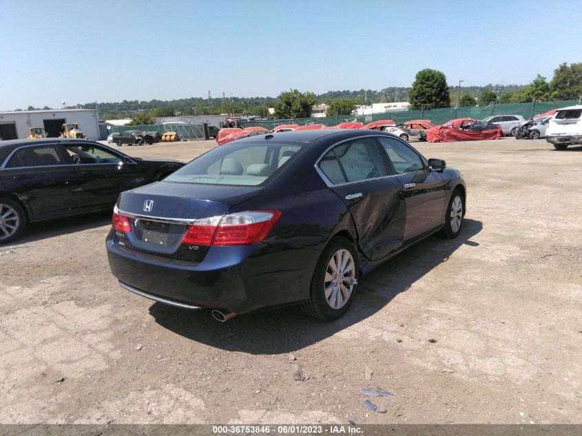 2015 HONDA ACCORD SEDAN EX-L - 1HGCR3F80FA036969