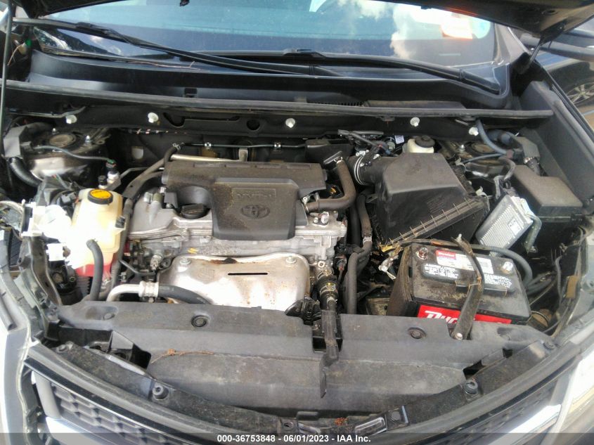2014 TOYOTA RAV4 XLE - 2T3WFREV3EW130391
