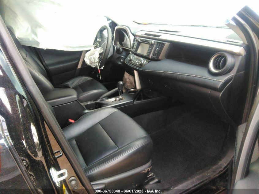 2014 TOYOTA RAV4 XLE - 2T3WFREV3EW130391