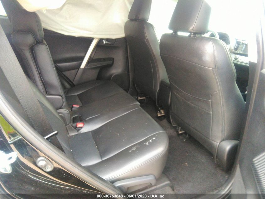 2014 TOYOTA RAV4 XLE - 2T3WFREV3EW130391