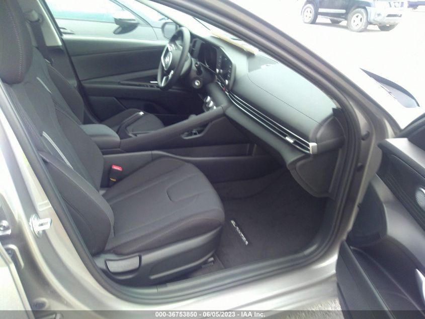 2023 HYUNDAI ELANTRA SE - KMHLL4AG3PU545146