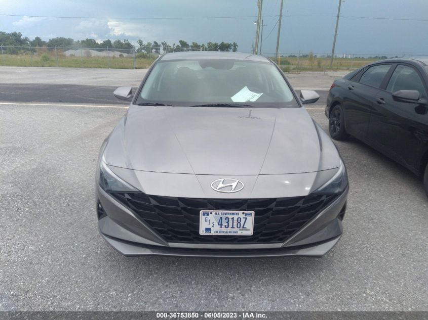 2023 HYUNDAI ELANTRA SE - KMHLL4AG3PU545146