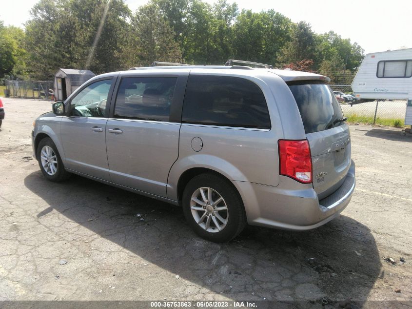 2019 DODGE GRAND CARAVAN SXT - 2C4RDGCG2KR546417