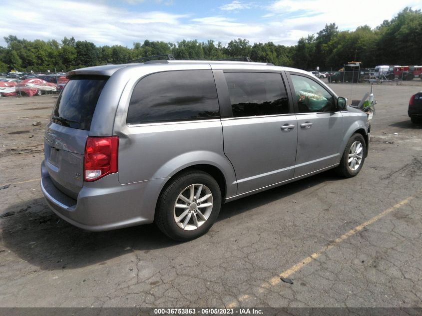 2019 DODGE GRAND CARAVAN SXT - 2C4RDGCG2KR546417