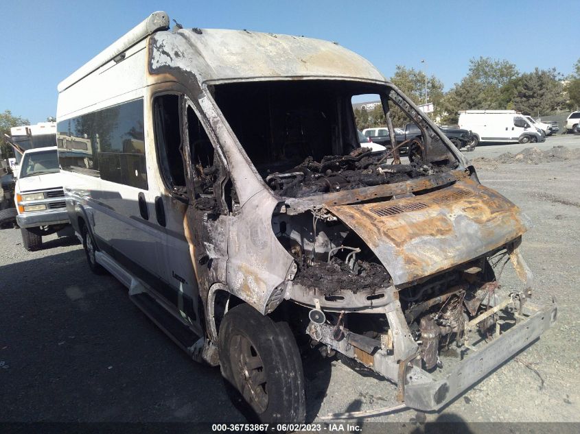 2016 RAM PROMASTER - 3C6URVJG6FE504947