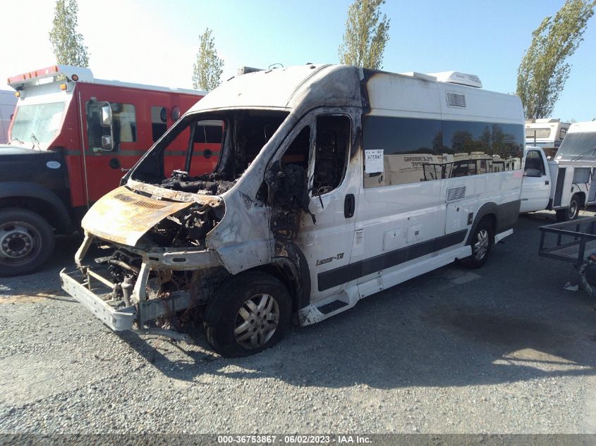 2016 RAM PROMASTER - 3C6URVJG6FE504947