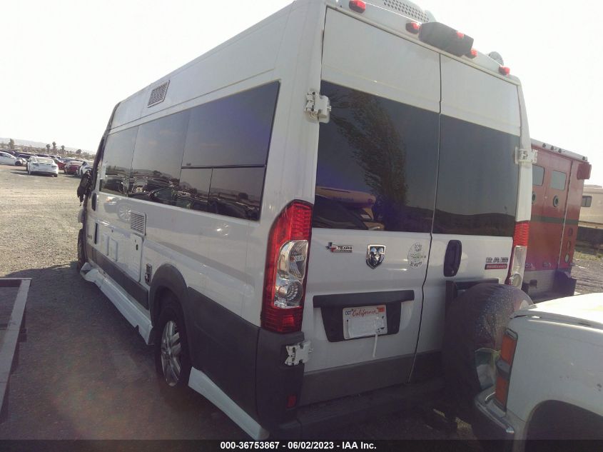 2016 RAM PROMASTER - 3C6URVJG6FE504947