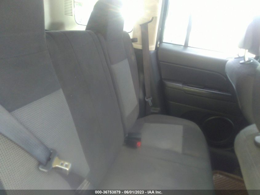 2016 JEEP PATRIOT LATITUDE - 1C4NJRFB7GD718499