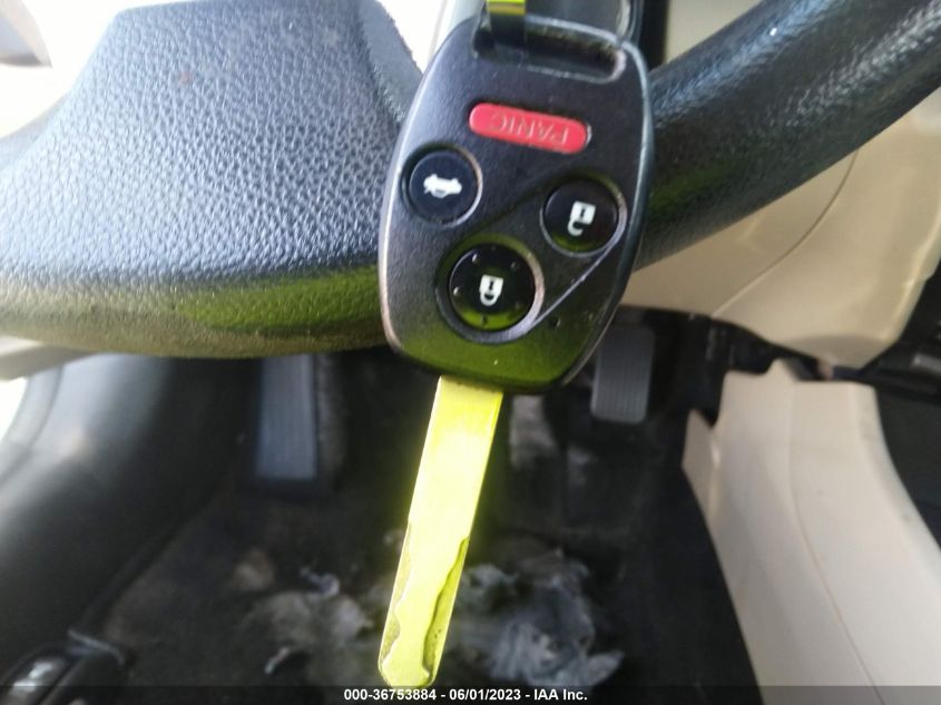 2013 HONDA CIVIC SDN LX - 2HGFB2F57DH547997