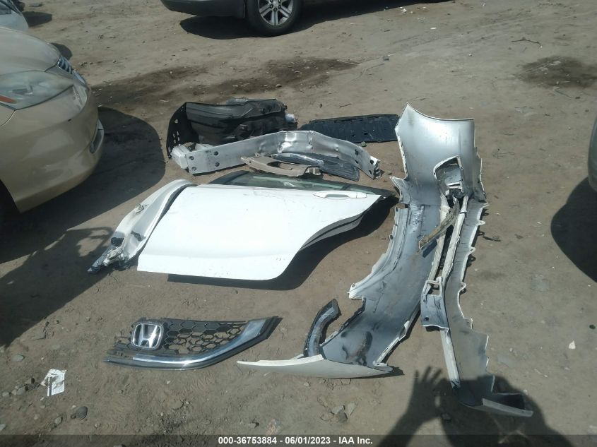 2013 HONDA CIVIC SDN LX - 2HGFB2F57DH547997