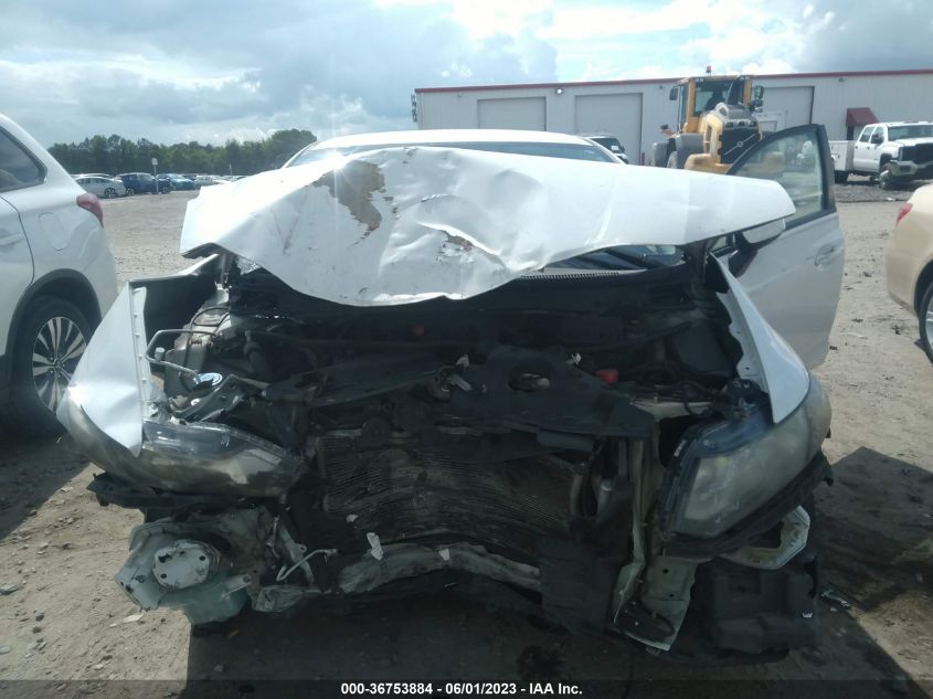 2013 HONDA CIVIC SDN LX - 2HGFB2F57DH547997