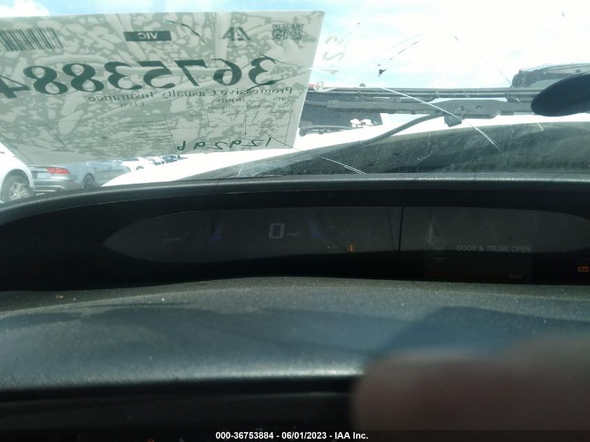 2013 HONDA CIVIC SDN LX - 2HGFB2F57DH547997