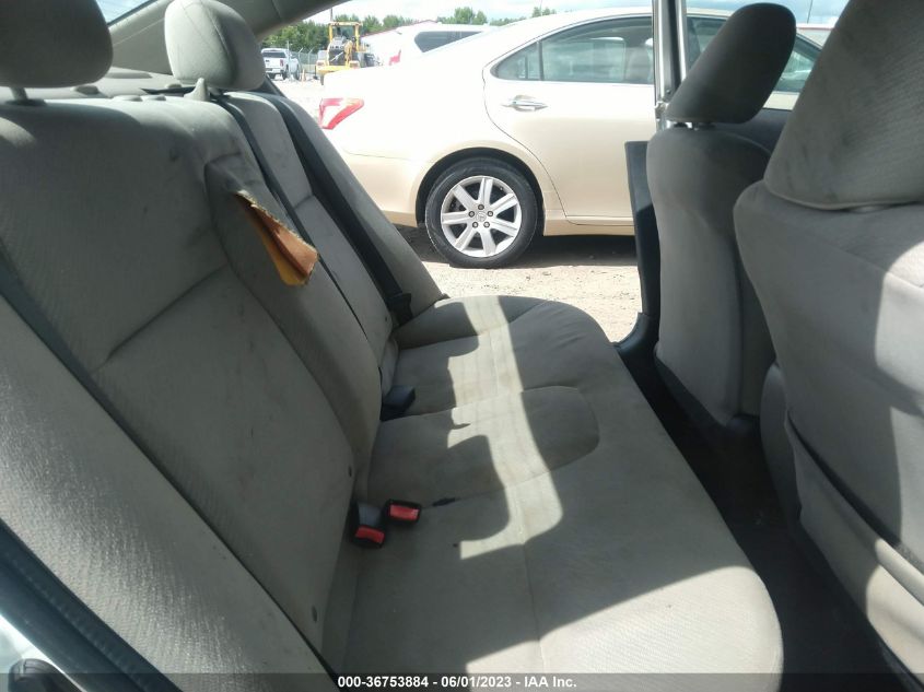 2013 HONDA CIVIC SDN LX - 2HGFB2F57DH547997
