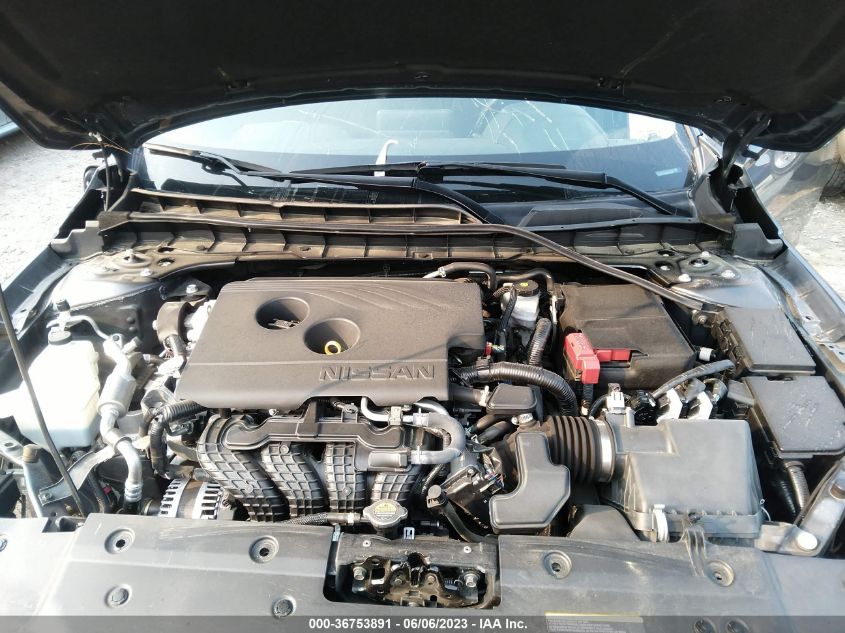 2019 NISSAN ALTIMA 2.5 S - 1N4BL4BV6KC158947