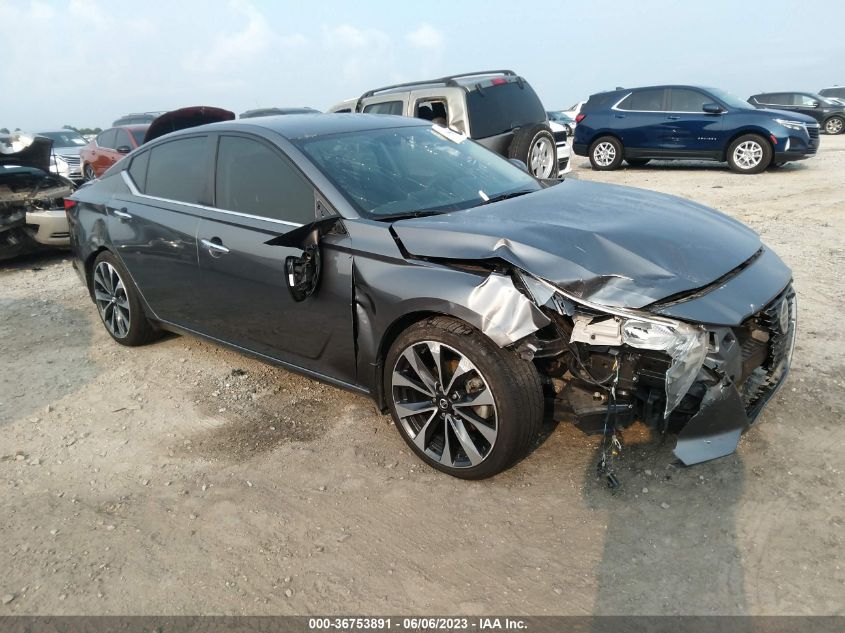 2019 NISSAN ALTIMA 2.5 S - 1N4BL4BV6KC158947