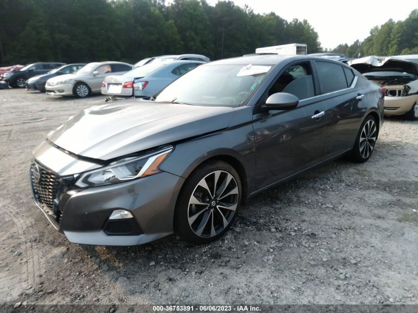 2019 NISSAN ALTIMA 2.5 S - 1N4BL4BV6KC158947