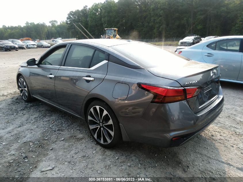 2019 NISSAN ALTIMA 2.5 S - 1N4BL4BV6KC158947