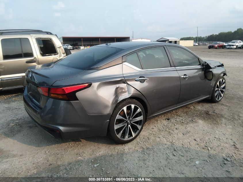 2019 NISSAN ALTIMA 2.5 S - 1N4BL4BV6KC158947