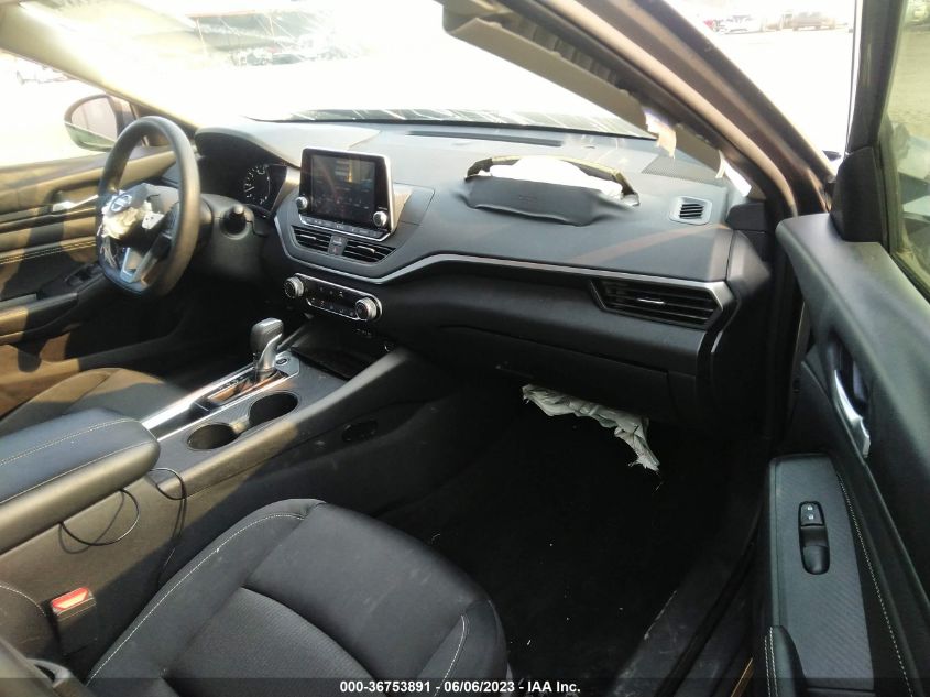 2019 NISSAN ALTIMA 2.5 S - 1N4BL4BV6KC158947