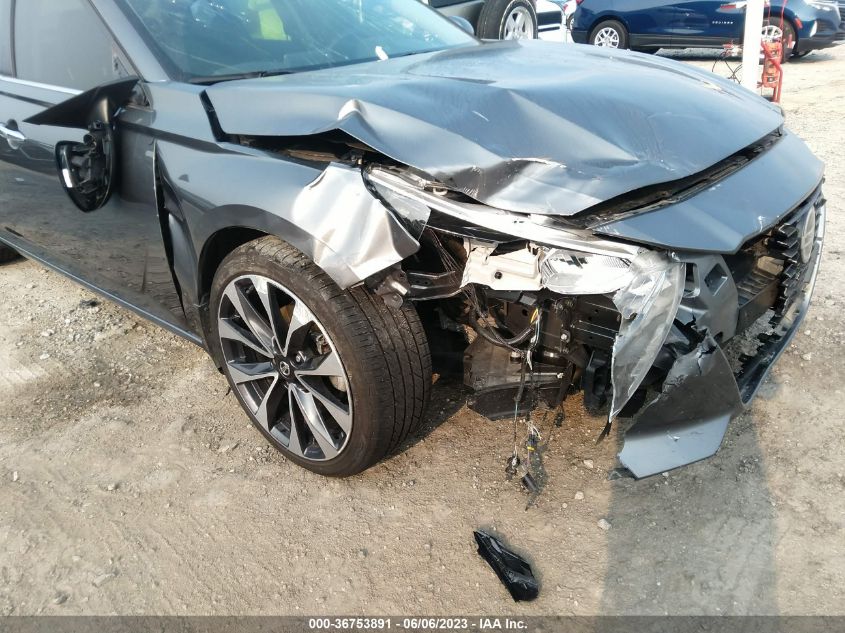 2019 NISSAN ALTIMA 2.5 S - 1N4BL4BV6KC158947
