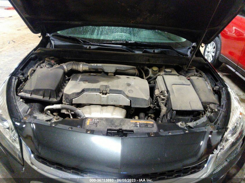 2015 CHEVROLET MALIBU LT - 1G11C5SL4FF330187