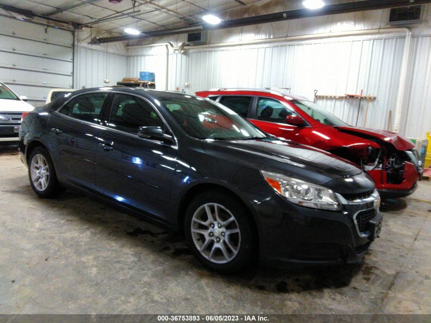 2015 CHEVROLET MALIBU LT - 1G11C5SL4FF330187