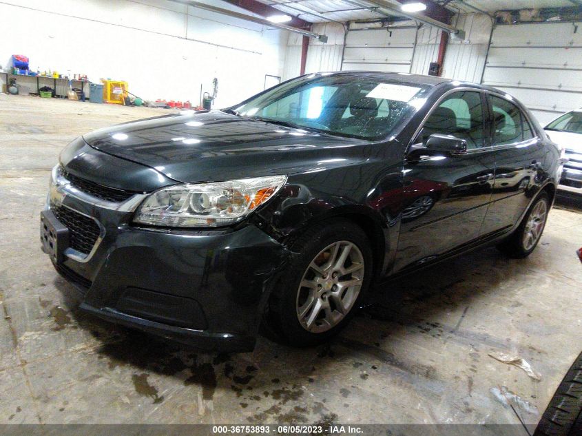2015 CHEVROLET MALIBU LT - 1G11C5SL4FF330187