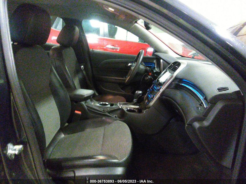 2015 CHEVROLET MALIBU LT - 1G11C5SL4FF330187