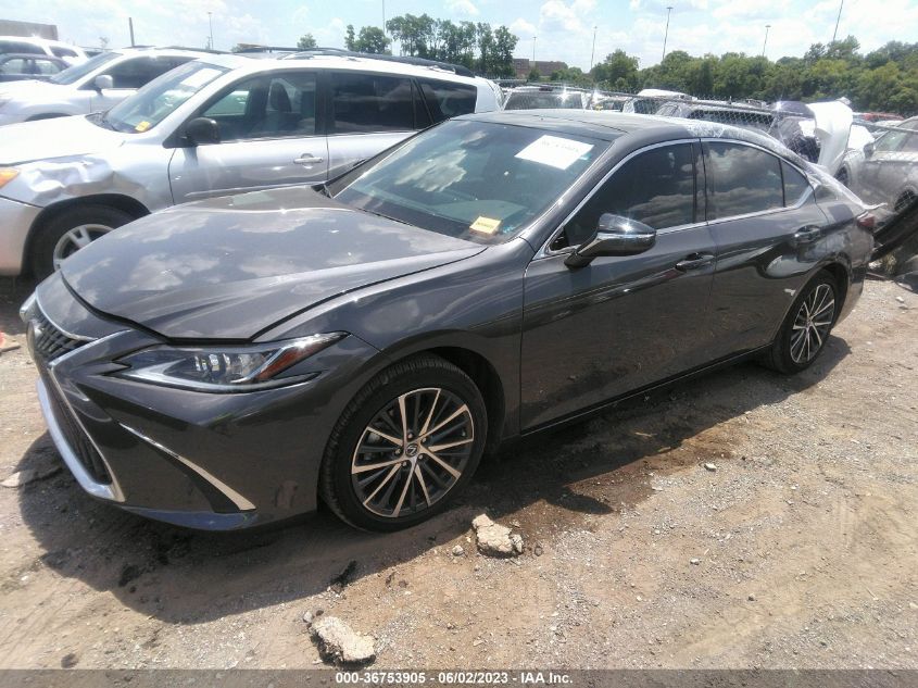 2023 LEXUS ES ES 350 - 58ADZ1B19PU145693